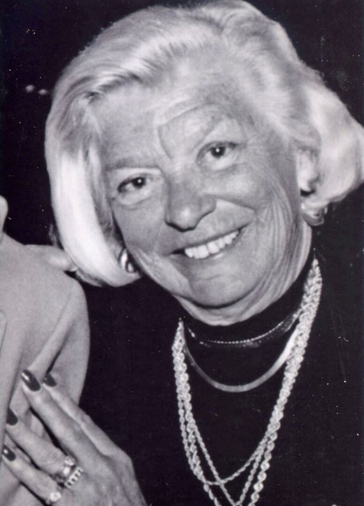 Margaret Perlich