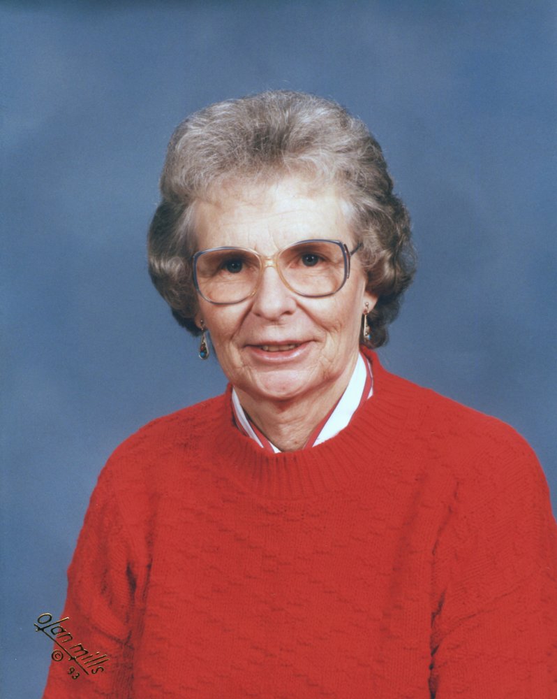 Evelyn Malone